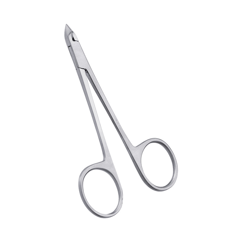 Cuticle Nipper Scissor Shaped