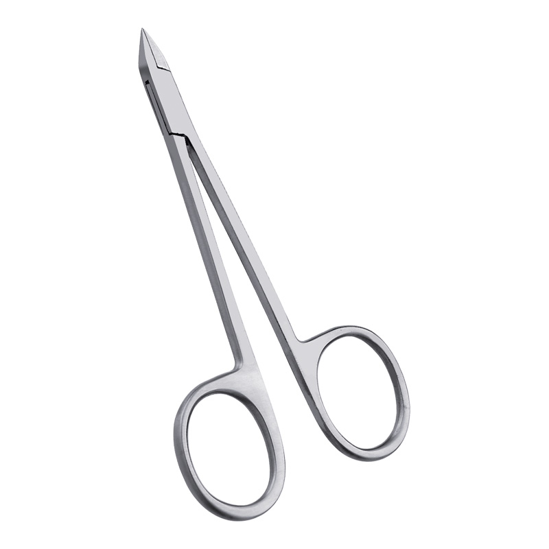 Cuticle Nipper Scissor Shaped