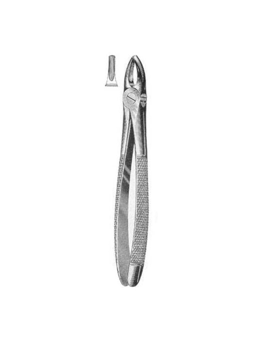 Tooth Extracting Forceps s.s 